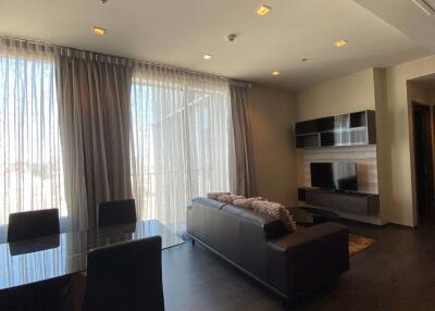 2 bed Condo in Edge Sukhumvit 23 Khlong Toei Nuea Sub District C017270