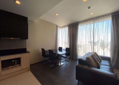 2 bed Condo in Edge Sukhumvit 23 Khlong Toei Nuea Sub District C017270