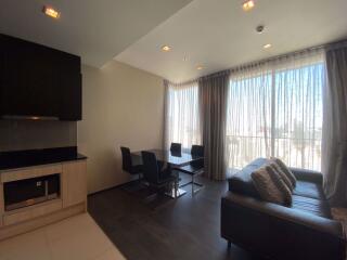 2 bed Condo in Edge Sukhumvit 23 Khlong Toei Nuea Sub District C017270