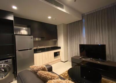 2 bed Condo in Edge Sukhumvit 23 Khlong Toei Nuea Sub District C017269