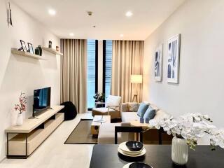 1 bed Condo in Noble Ploenchit Lumphini Sub District C017267