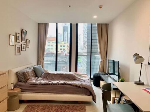 1 bed Condo in Noble Ploenchit Lumphini Sub District C017267