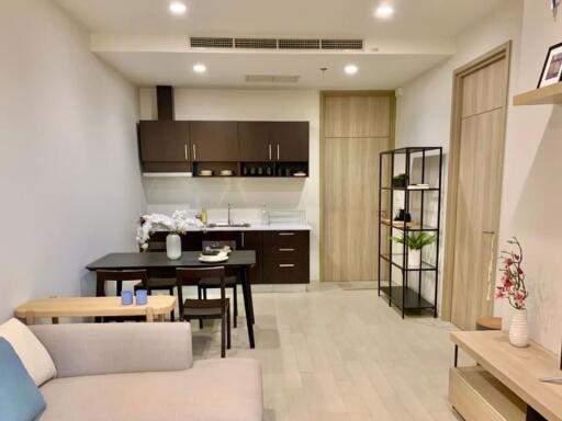 1 bed Condo in Noble Ploenchit Lumphini Sub District C017267