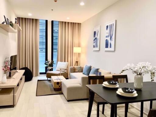 1 bed Condo in Noble Ploenchit Lumphini Sub District C017267