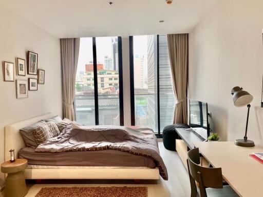 1 bed Condo in Noble Ploenchit Lumphini Sub District C017267