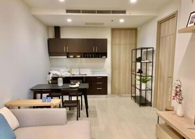 1 bed Condo in Noble Ploenchit Lumphini Sub District C017267