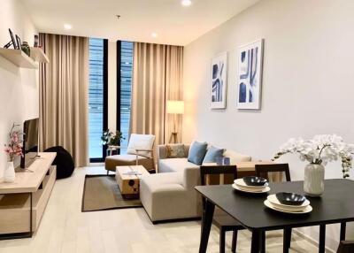 1 bed Condo in Noble Ploenchit Lumphini Sub District C017267