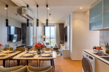 2 bed Condo in MARU Ekkamai 2 Phrakhanongnuea Sub District C017266