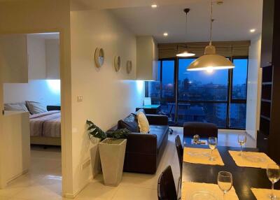 2 bed Condo in Noble Reflex Samsennai Sub District C017265