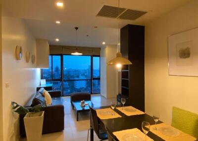 2 bed Condo in Noble Reflex Samsennai Sub District C017265