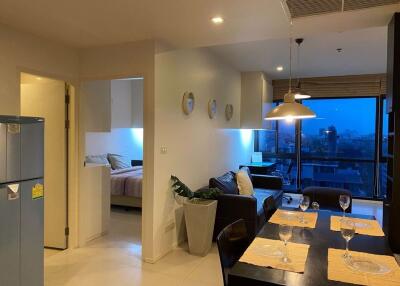 2 bed Condo in Noble Reflex Samsennai Sub District C017265