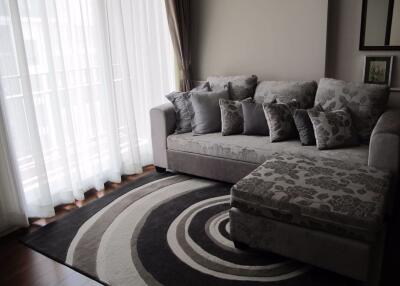 1 bed Condo in Quattro by Sansiri Khlong Tan Nuea Sub District C017260