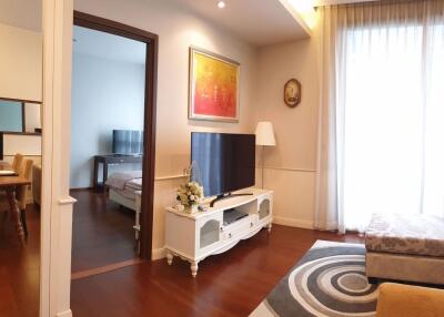 1 bed Condo in Quattro by Sansiri Khlong Tan Nuea Sub District C017260