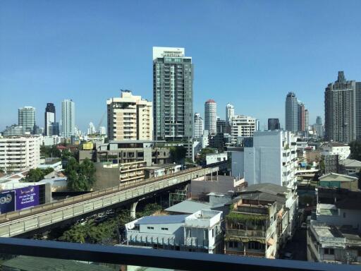 1 bed Condo in The Address Sukhumvit 28 Khlongtan Sub District C017258