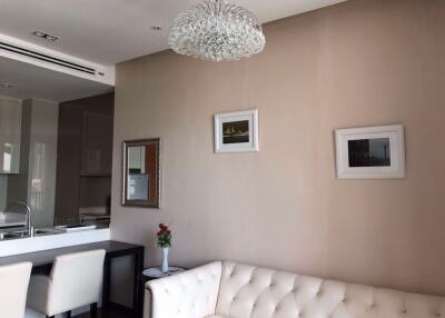 1 bed Condo in The Address Sukhumvit 28 Khlongtan Sub District C017258