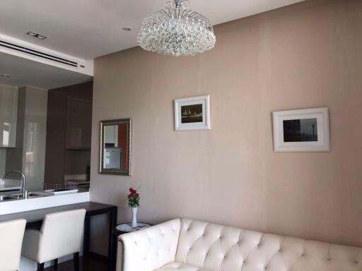 1 bed Condo in The Address Sukhumvit 28 Khlongtan Sub District C017258