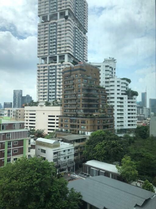 1 bed Condo in The Address Sukhumvit 28 Khlongtan Sub District C017258