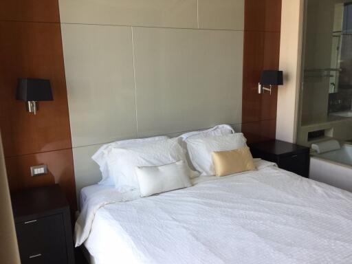 1 bed Condo in The Address Sukhumvit 28 Khlongtan Sub District C017258