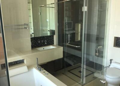 1 bed Condo in The Address Sukhumvit 28 Khlongtan Sub District C017258