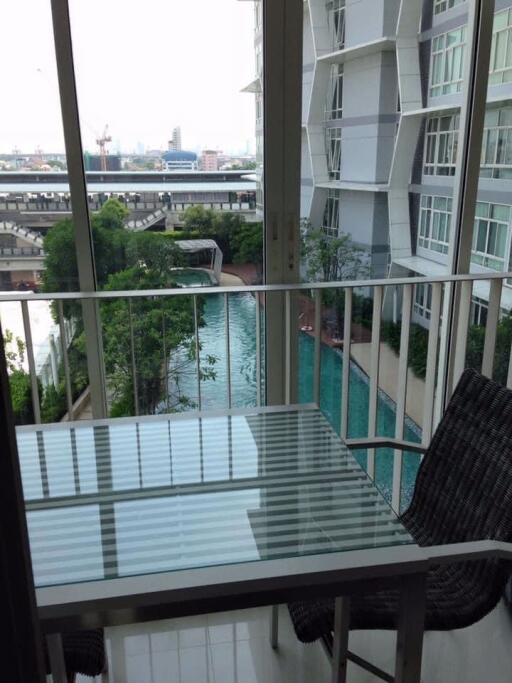 2 bed Condo in Ideo Verve Sukhumvit Phrakhanongnuea Sub District C017249