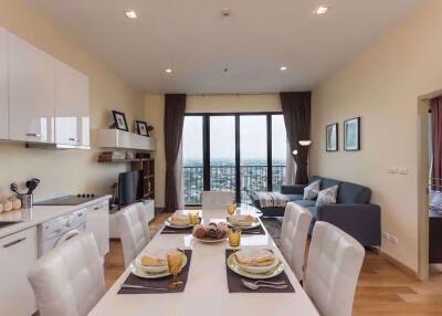 2 bed Condo in Noble Reveal Khlong Tan Nuea Sub District C017248