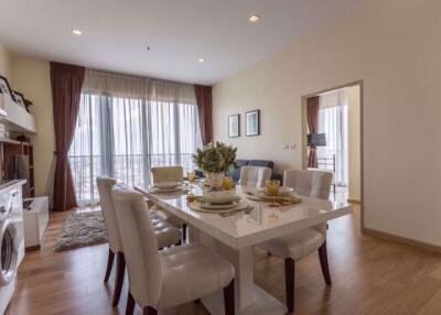 2 bed Condo in Noble Reveal Khlong Tan Nuea Sub District C017248