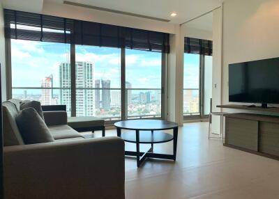 2 bed Condo in The River Khlong Ton Sai Sub District C017244