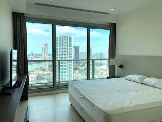 2 bed Condo in The River Khlong Ton Sai Sub District C017244