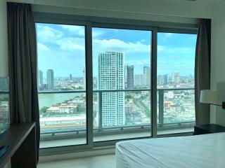 2 bed Condo in The River Khlong Ton Sai Sub District C017244