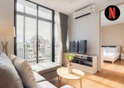 2 bed Condo in Park Origin Phromphong Khlongtan Sub District C017239