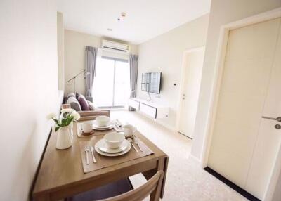 1 bed Condo in The Crest Sukhumvit 34 Khlongtan Sub District C017238