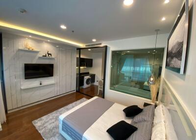 1 bed Condo in The Address Chidlom Lumphini Sub District C017237