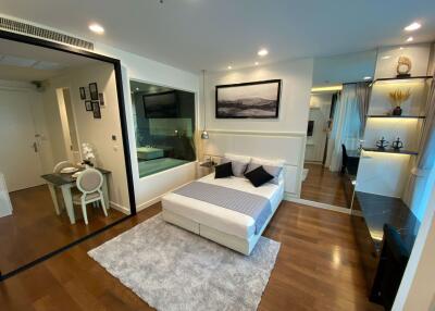 1 bed Condo in The Address Chidlom Lumphini Sub District C017237