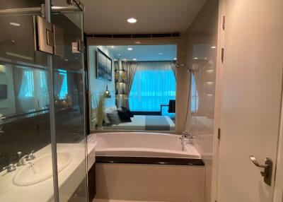 1 bed Condo in The Address Chidlom Lumphini Sub District C017237