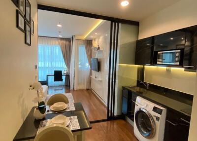 1 bed Condo in The Address Chidlom Lumphini Sub District C017237