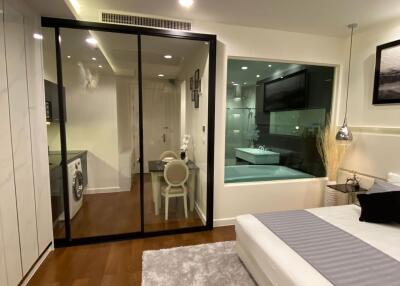 1 bed Condo in The Address Chidlom Lumphini Sub District C017237