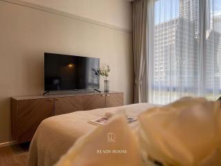 1 bed Condo in MUNIQ Langsuan Pathum Wan District C017233