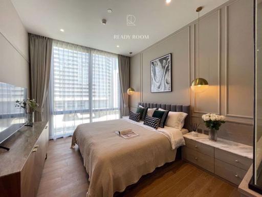 1 bed Condo in MUNIQ Langsuan Pathum Wan District C017233