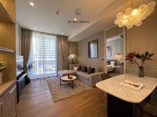 1 bed Condo in MUNIQ Langsuan Pathum Wan District C017233