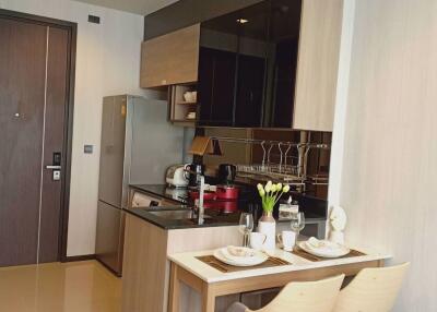 1 bed Condo in The Line Asoke - Ratchada Din Daeng Sub District C017229