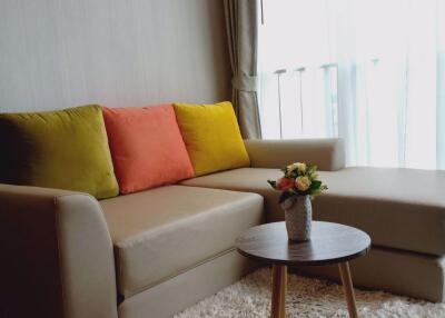 1 bed Condo in The Line Asoke - Ratchada Din Daeng Sub District C017229