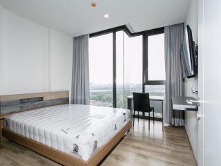1 bed Condo in THE LINE Jatujak-Mochit Chomphon Sub District C017228