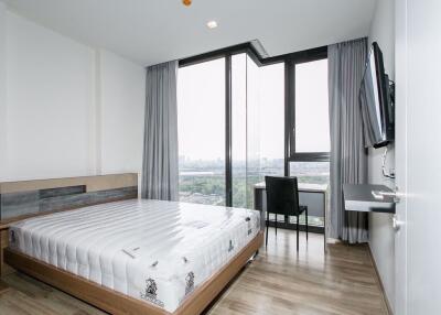 1 bed Condo in THE LINE Jatujak-Mochit Chomphon Sub District C017228