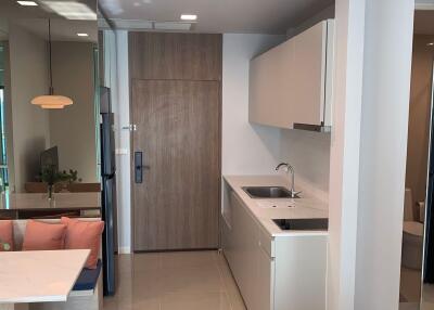 1 bed Condo in Noble Reveal Khlong Tan Nuea Sub District C017227