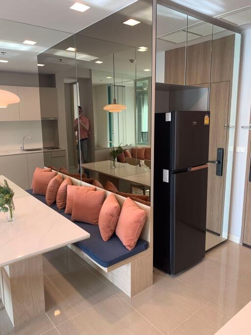 1 bed Condo in Noble Reveal Khlong Tan Nuea Sub District C017227