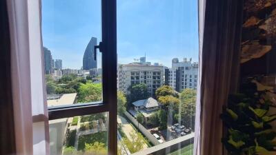 1 bed Condo in BEATNIQ Sukhumvit 32 Khlongtan Sub District C017226