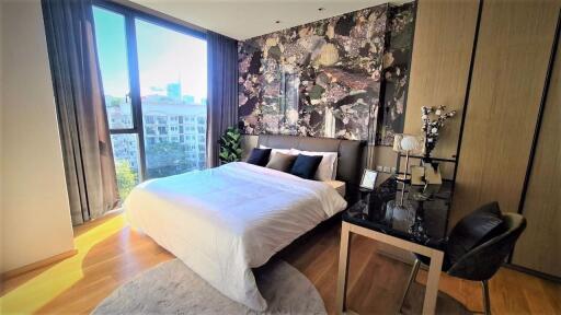 1 bed Condo in BEATNIQ Sukhumvit 32 Khlongtan Sub District C017226