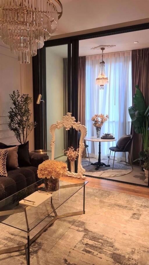 1 bed Condo in BEATNIQ Sukhumvit 32 Khlongtan Sub District C017226