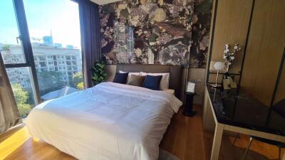 1 bed Condo in BEATNIQ Sukhumvit 32 Khlongtan Sub District C017226