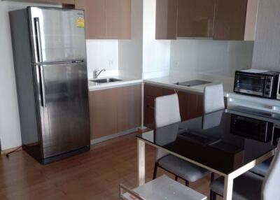 1 bed Condo in Siri at Sukhumvit Phra Khanong Sub District C017222